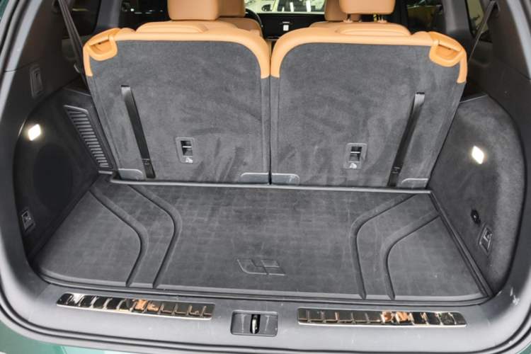 Used Li Auto ONE 2021 Extended-Range 6-Seater Version Trunk