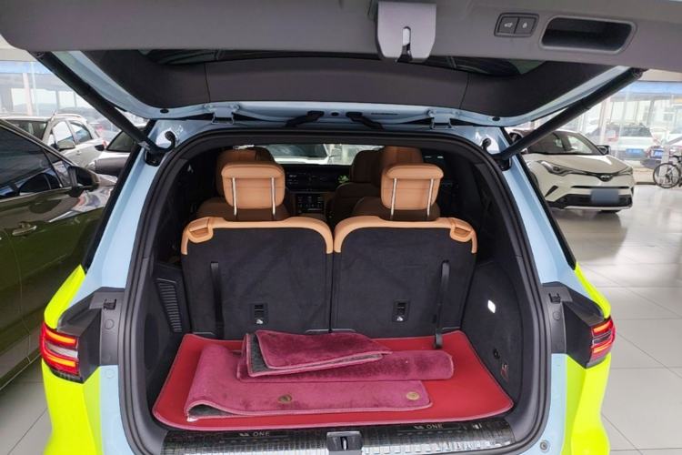 Used Li Auto ONE 2021 Extended-Range 6-Seater Version Trunk