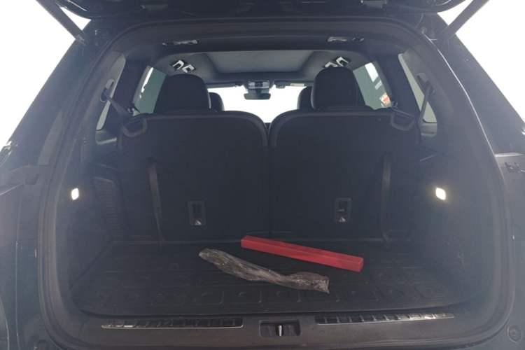 Used Li Auto ONE 2021 Extended-Range 6-Seater Version Trunk