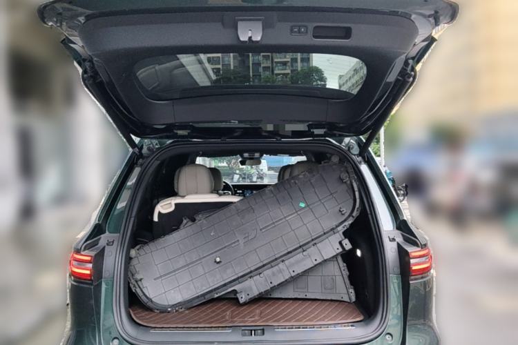 Used Li Auto ONE 2021 Extended-Range 6-Seater Version Trunk