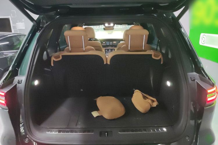 Used Li Auto ONE 2021 Extended-Range 6-Seater Version Trunk