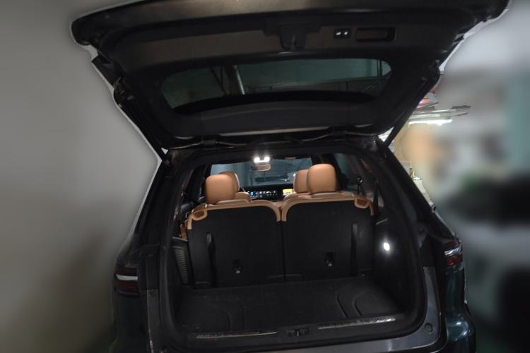 Used Li Auto ONE 2021 Extended-Range 6-Seater Version Trunk