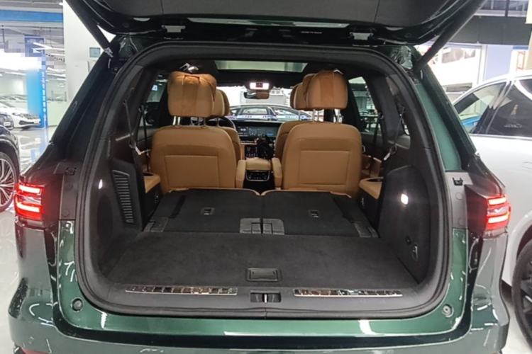Used Li Auto ONE 2021 Extended-Range 6-Seater Version Trunk