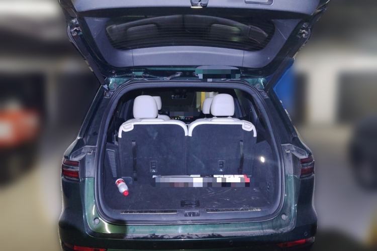 Used Li Auto ONE 2021 Extended-Range 6-Seater Version Trunk