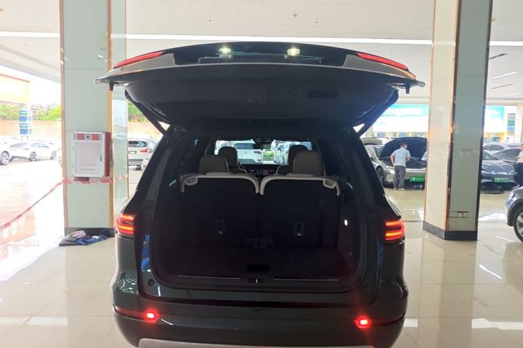 Used Li Auto ONE 2021 Extended-Range 6-Seater Version Trunk