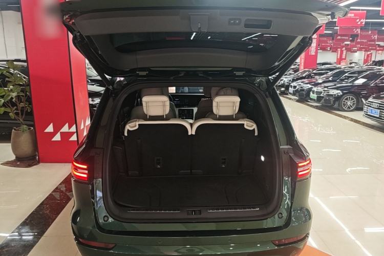 Used Li Auto ONE 2021 Extended-Range 6-Seater Version Trunk