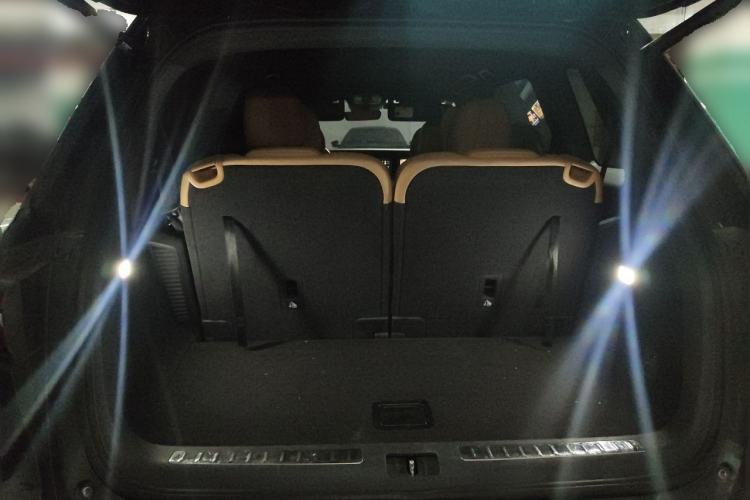 Used Li Auto ONE 2021 Extended-Range 6-Seater Version Trunk