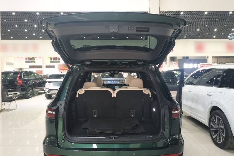 Used Li Auto ONE 2021 Extended-Range 6-Seater Version Trunk