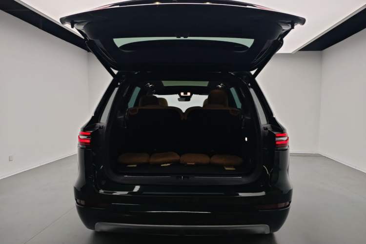 Used Li Auto ONE 2021 Extended-Range 6-Seater Version Trunk