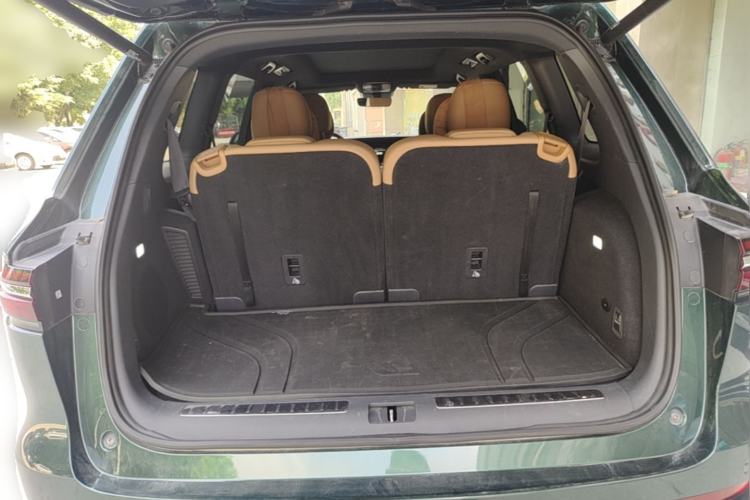 Used Li Auto ONE 2021 Extended-Range 6-Seater Version Trunk