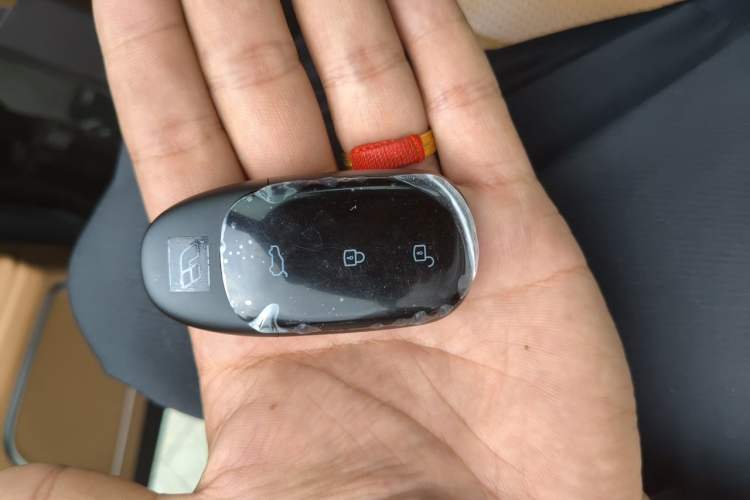 Used Li Auto ONE 2021 Extended-Range 6-Seater Version Vehicle Key