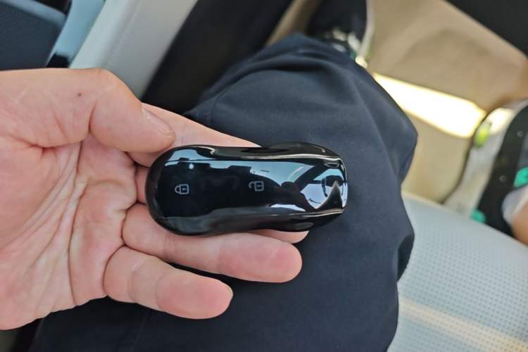 Used Li Auto ONE 2021 Extended-Range 6-Seater Version Vehicle Key