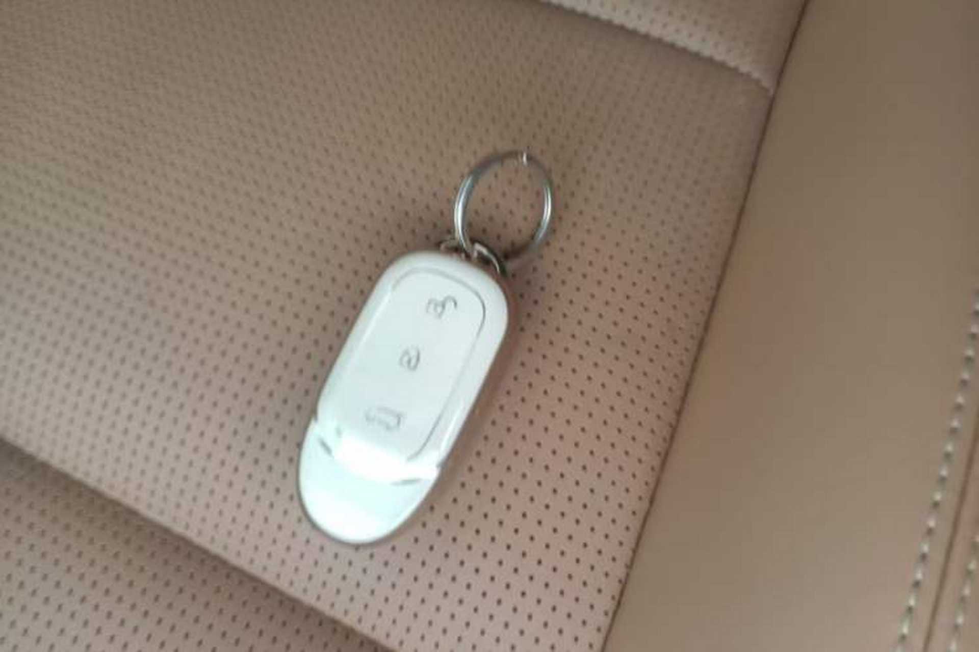 Used Li Auto ONE 2021 Extended-Range 6-Seater Version Vehicle Key