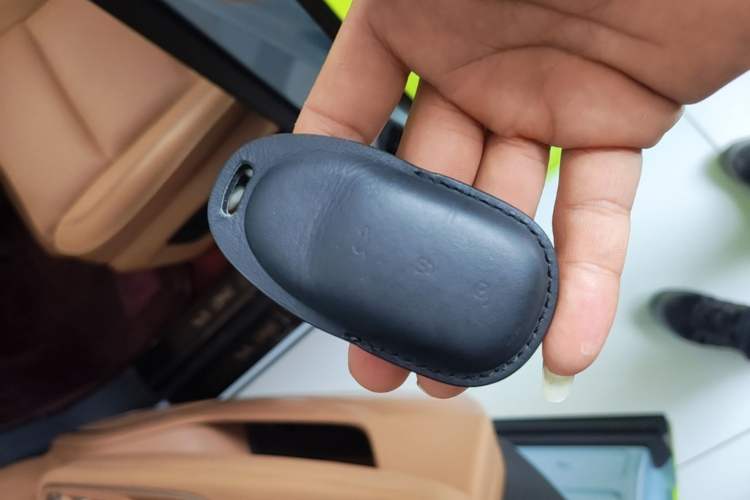 Used Li Auto ONE 2021 Extended-Range 6-Seater Version Vehicle Key