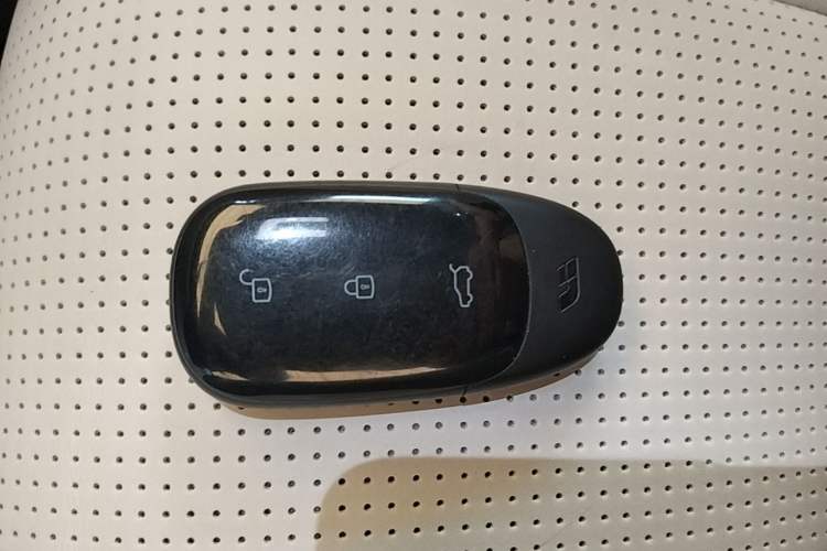 Used Li Auto ONE 2021 Extended-Range 6-Seater Version Vehicle Key