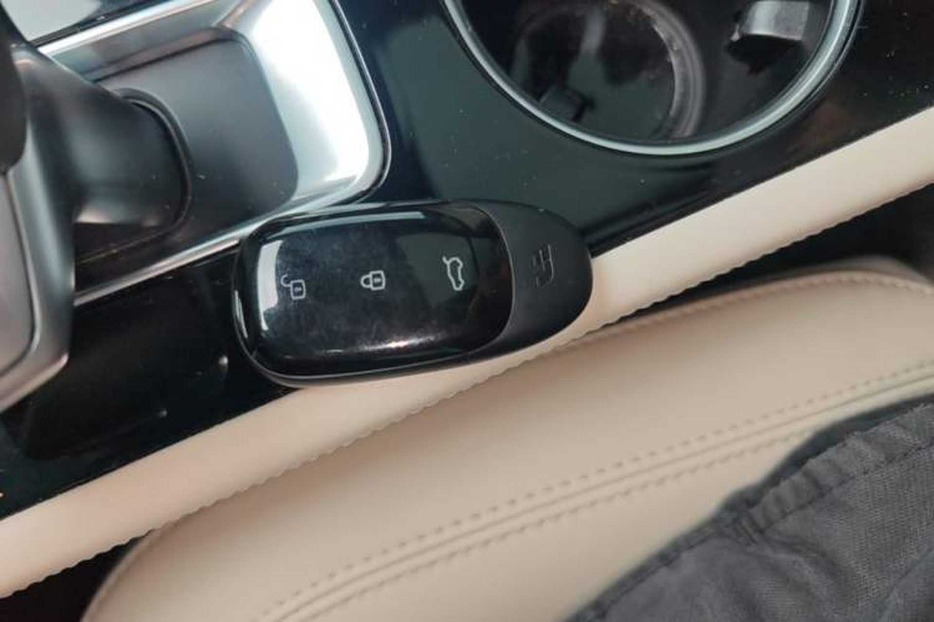 Used Li Auto ONE 2021 Extended-Range 6-Seater Version Vehicle Key