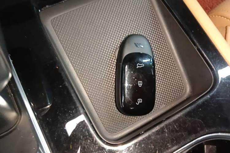 Used Li Auto ONE 2021 Extended-Range 6-Seater Version Vehicle Key