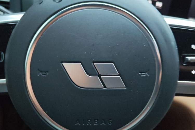 Used Li Auto ONE 2021 Extended-Range 6-Seater Version Vehicle Key