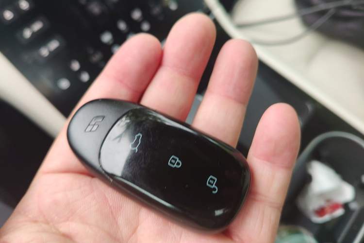 Used Li Auto ONE 2021 Extended-Range 6-Seater Version Vehicle Key