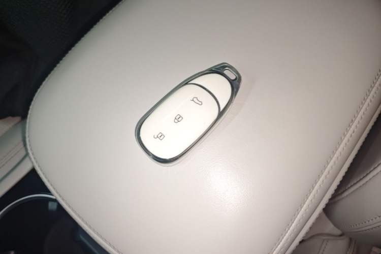 Used Li Auto ONE 2021 Extended-Range 6-Seater Version Vehicle Key