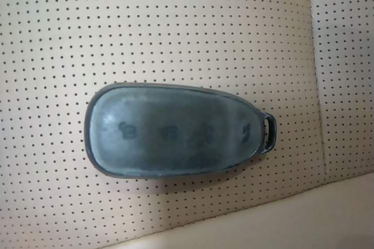 Used Li Auto ONE 2021 Extended-Range 6-Seater Version Vehicle Key