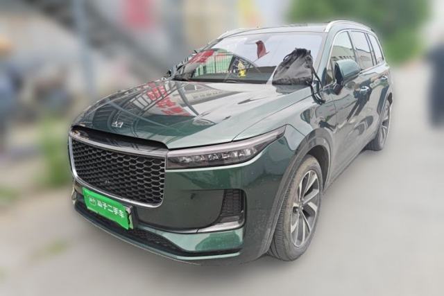Used Li Auto ONE 2021 Extended-Range 6-Seater Version