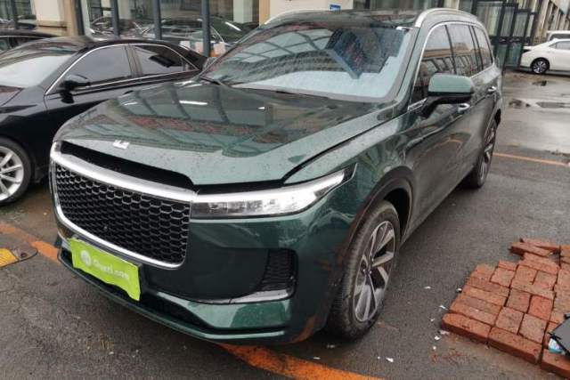 Used Li Auto ONE 2021 Extended-Range 6-Seater Version