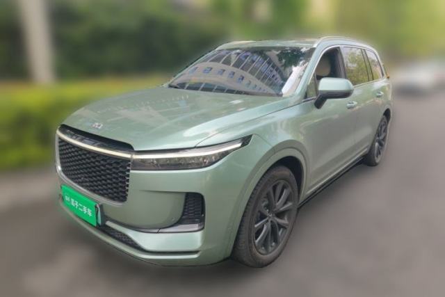 Used Li Auto ONE 2021 Extended-Range 6-Seater Version