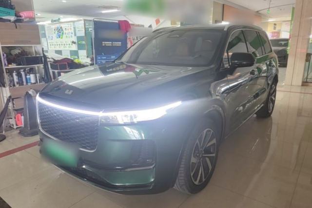 Used Li Auto ONE 2021 Extended-Range 6-Seater Version
