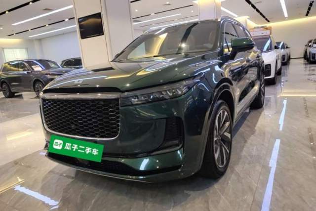 Li Auto ONE 2021 Extended-Range 6-Seater Version d’occasion
