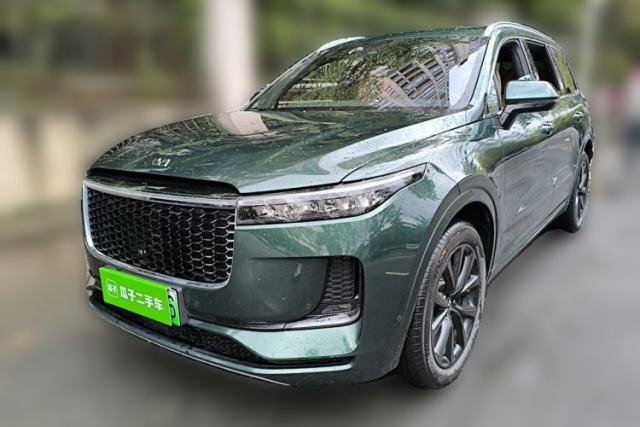 Used Li Auto ONE 2021 Extended-Range 6-Seater Version