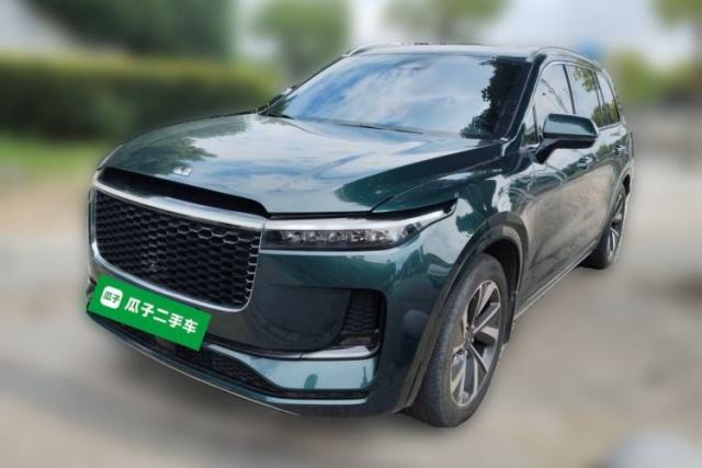 Used Li Auto ONE 2021 Extended-Range 6-Seater Version