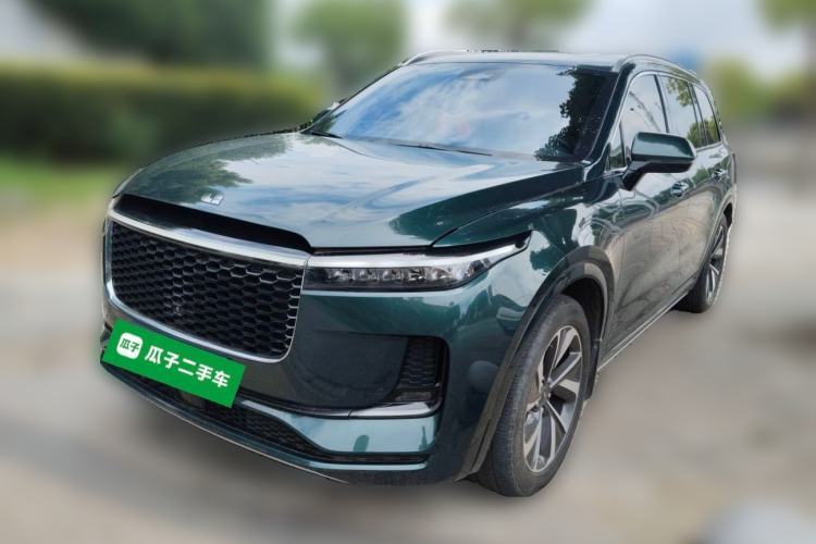 Used Li Auto ONE 2021 Extended-Range 6-Seater Version Guazi used car, China used car export, Used car for sale, Used cars, Cheapest cars for sale