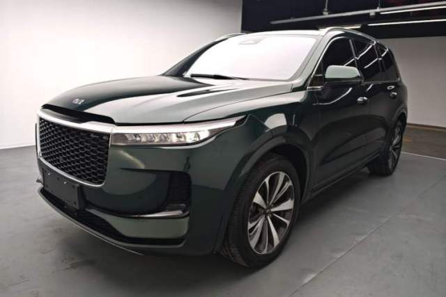 Used Li Auto ONE 2021 Extended-Range 6-Seater Version