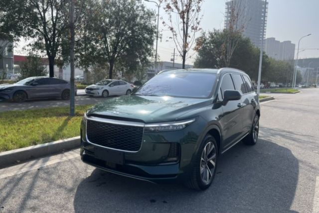 Used Li Auto ONE 2021 Extended-Range 6-Seater Version
