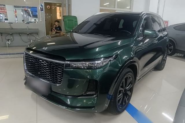 Used Li Auto ONE 2021 Extended-Range 6-Seater Version