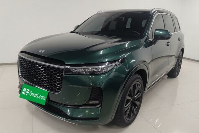 Ojetý Li Auto ONE 2021 Extended-Range 6-Seater Version