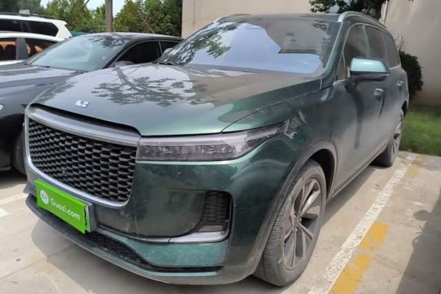 Used Li Auto ONE 2021 Extended-Range 6-Seater Version