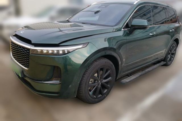 Used Li Auto ONE 2021 Extended-Range 6-Seater Version