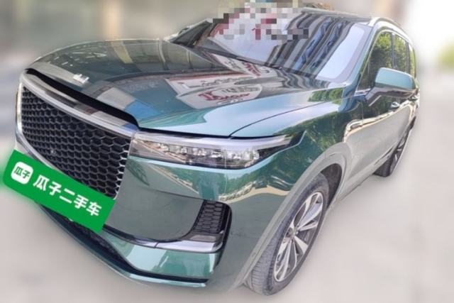 Used Li Auto ONE 2021 Extended-Range 6-Seater Version