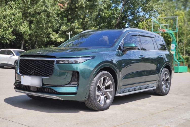 Used Li Auto ONE 2021 Extended-Range 6-Seater Version Guazi used car, China used car export, Used car for sale, Used  cars, Cheapest cars for sale