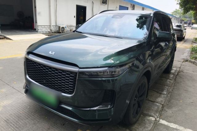Used Li Auto ONE 2021 Extended-Range 6-Seater Version