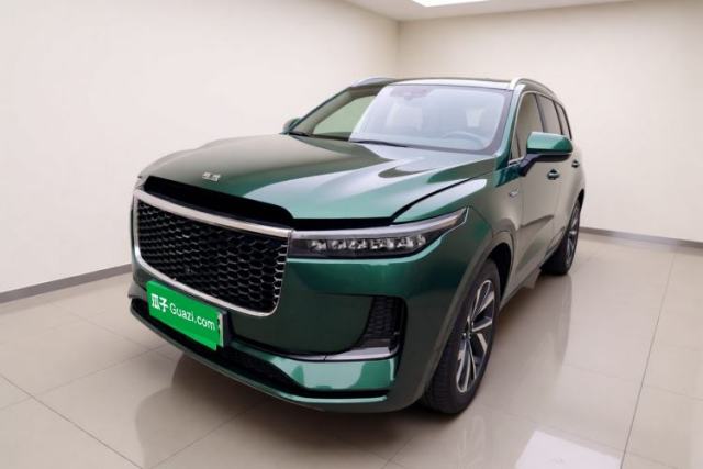 Used Li Auto ONE 2021 Extended-Range 6-Seater Version