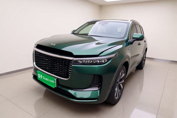 Used Li Auto ONE 2021 Extended-Range 6-Seater Version Guazi used car, China used car export, Used car for sale, Used  cars, Cheapest cars for sale