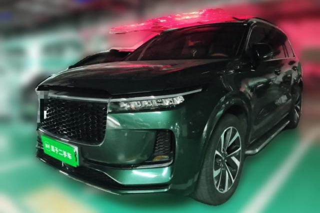 Used Li Auto ONE 2021 Extended-Range 6-Seater Version