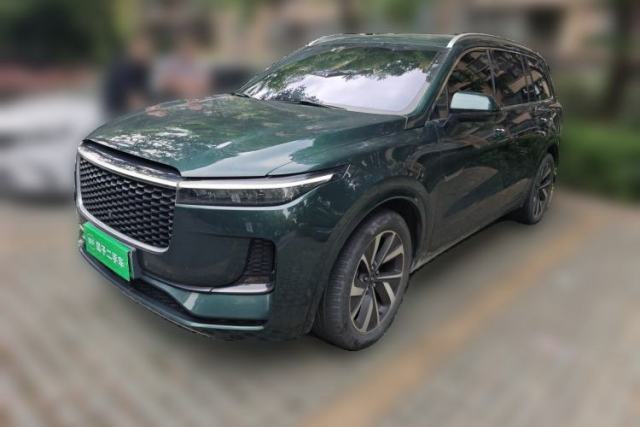 Li Auto ONE 2021 Extended-Range 6-Seater Version usado