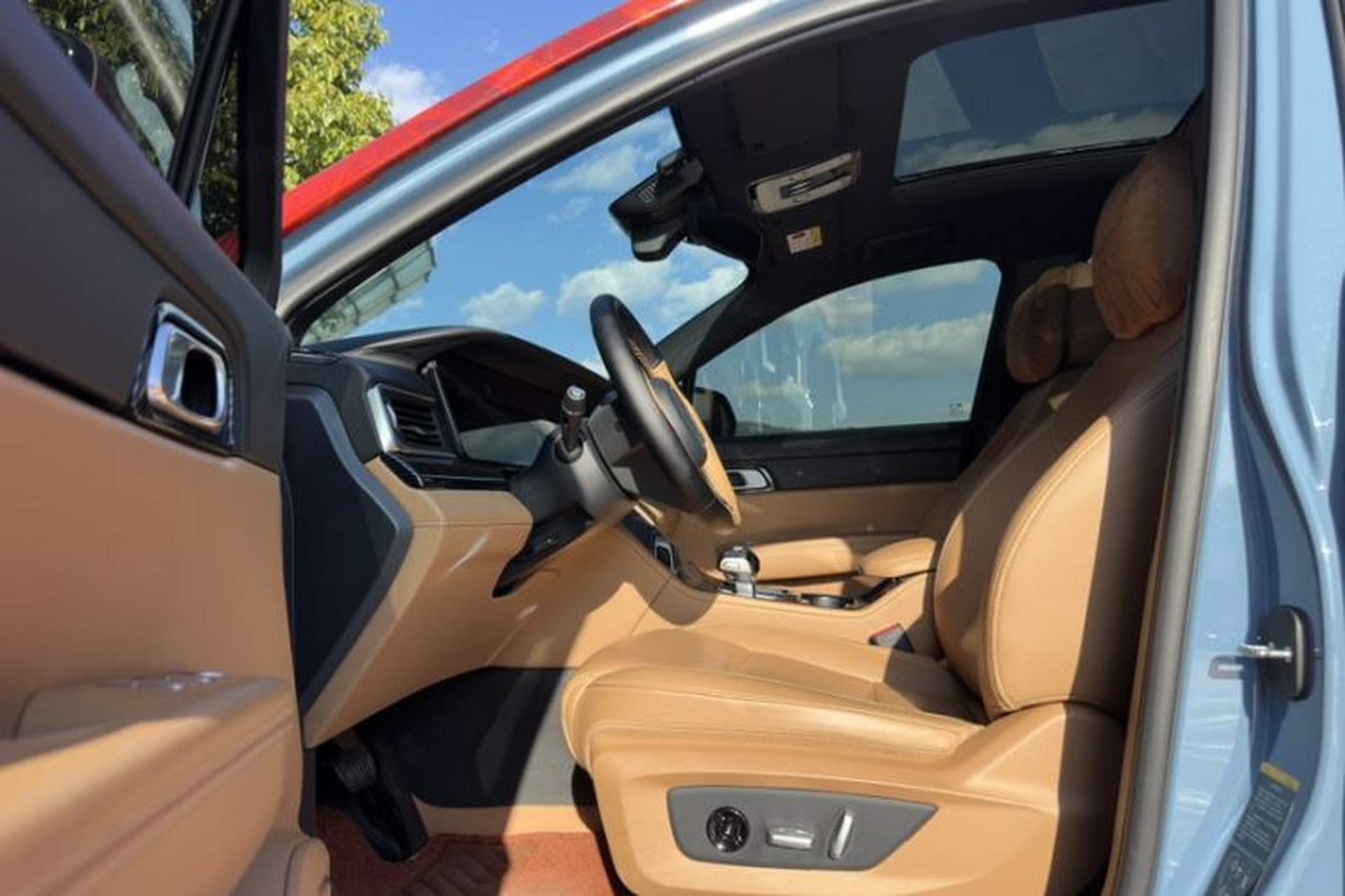 Used Li Auto ONE 2021 Extended-Range 6-Seater Version Interior 1