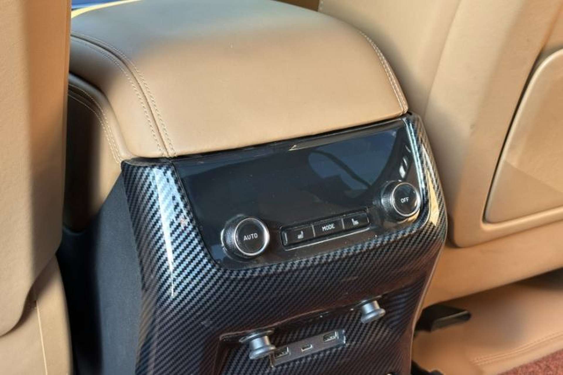 Used Li Auto ONE 2021 Extended-Range 6-Seater Version Interior 12
