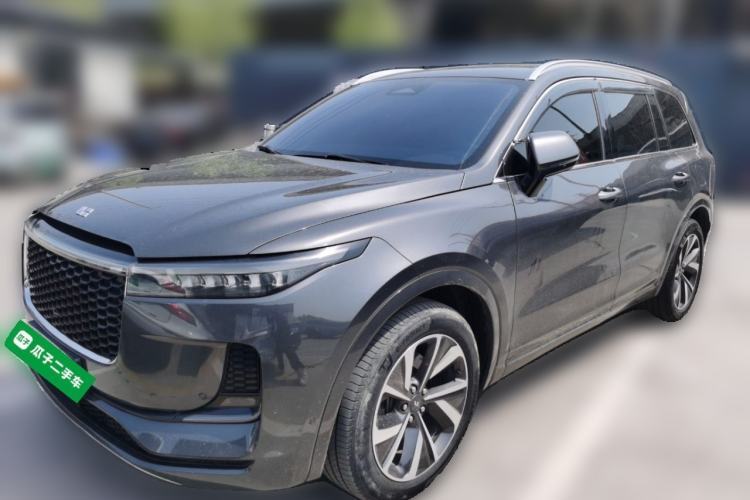 Used Li Auto ONE 2021 Extended-Range 6-Seater Version Guazi used car, China used car export, Used car for sale, Used Li Auto cars, Cheapest cars for sale