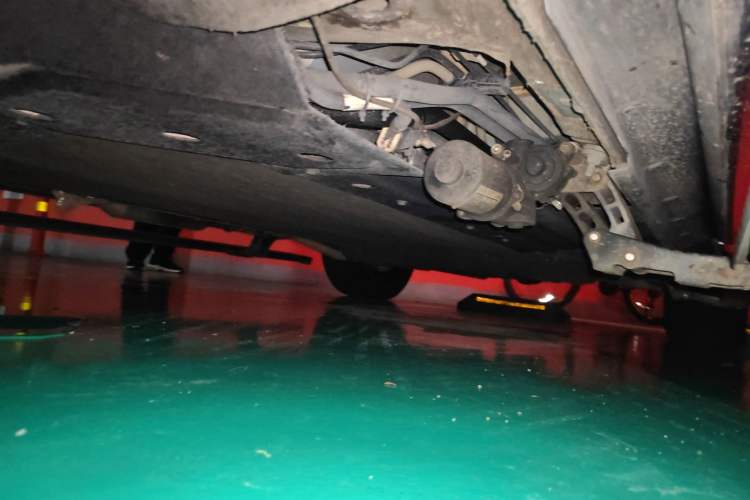 Used Li Auto ONE 2021 Extended-Range 6-Seater Version Chassis Front Left